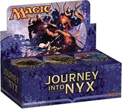 Journey Into Nyx: Booster Box